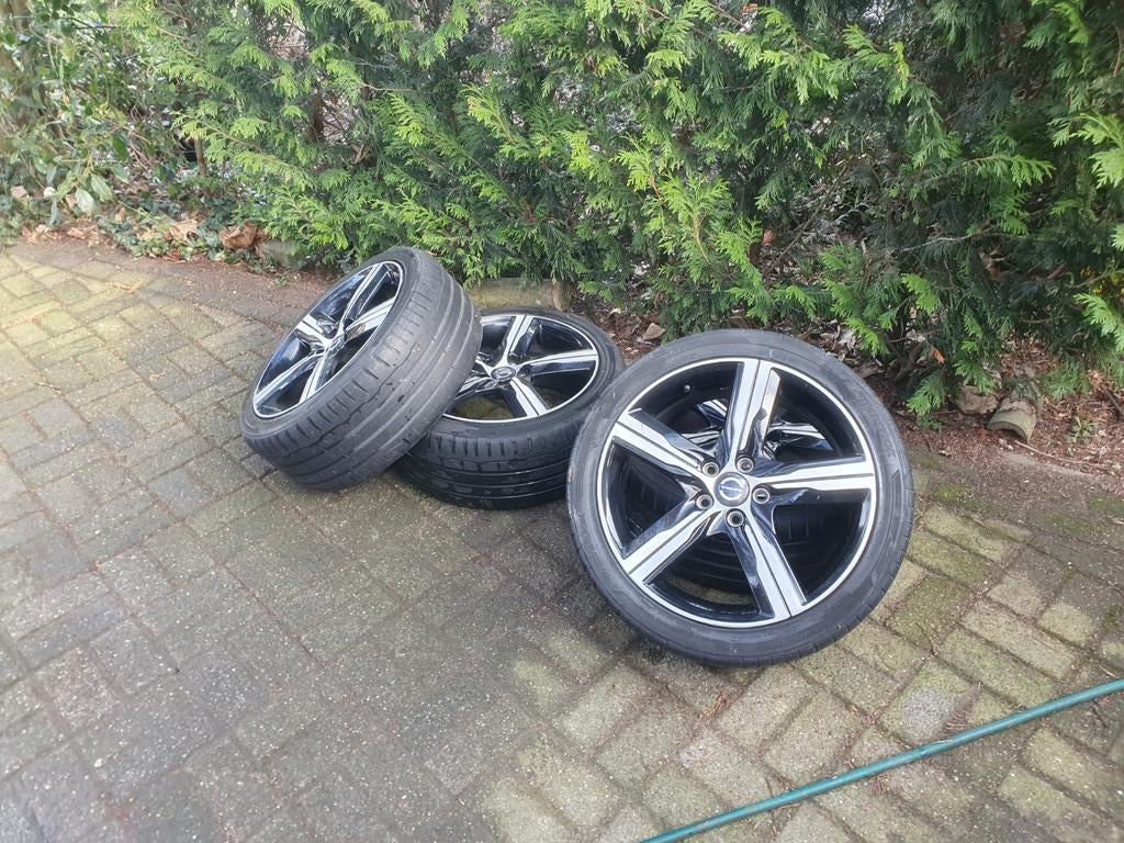 Volvo Ixion 3 18 inch velgen, Ophalen, 18 inch, Gebruikt, Velg(en)