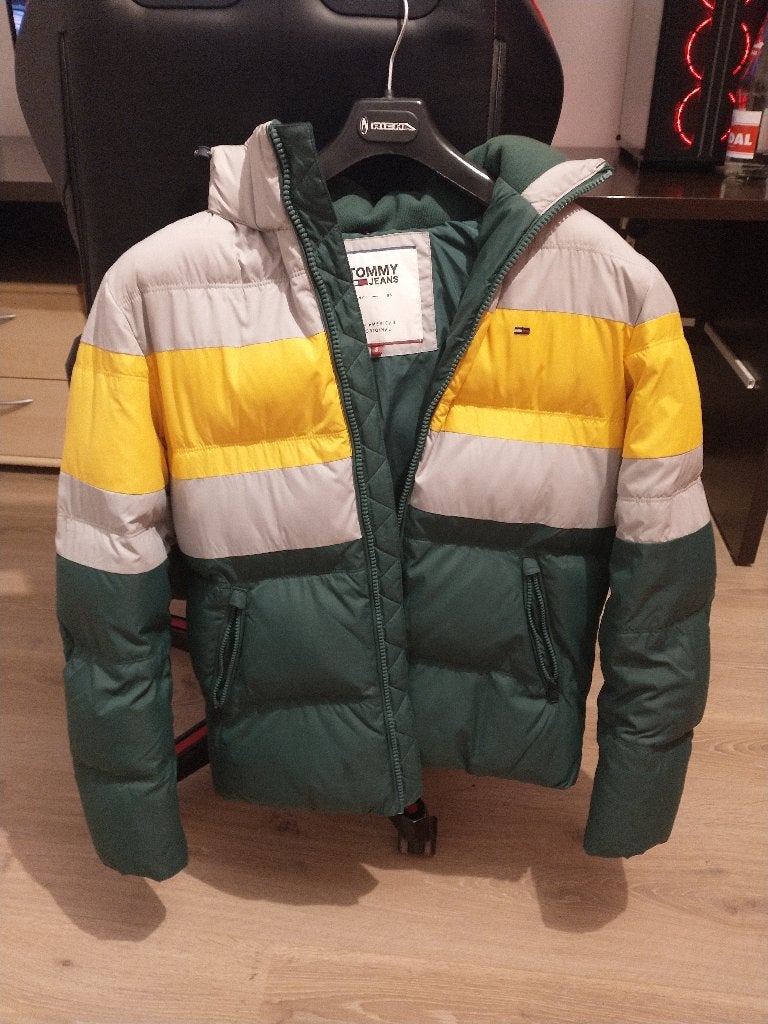 Tommy Hilfiger jas, Kleding | Heren, Jassen | Winter, Overige kleuren, Verzenden, Tommy Hilfiger, Nieuw