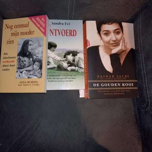 3 Boeken, Boeken, Ophalen of Verzenden, Zo goed als nieuw