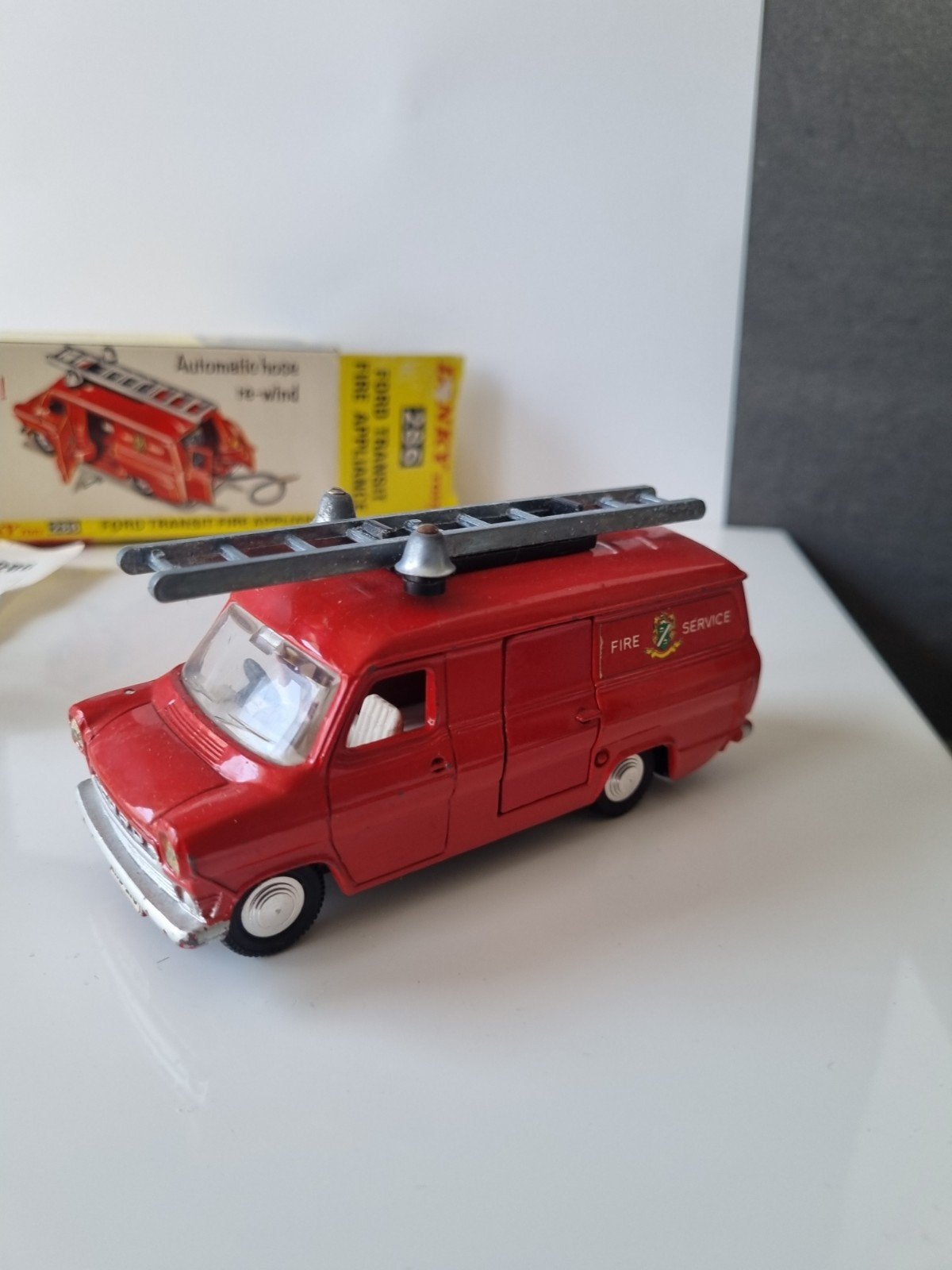 dinky toys, Ophalen of Verzenden, Gebruikt, Auto, Dinky Toys