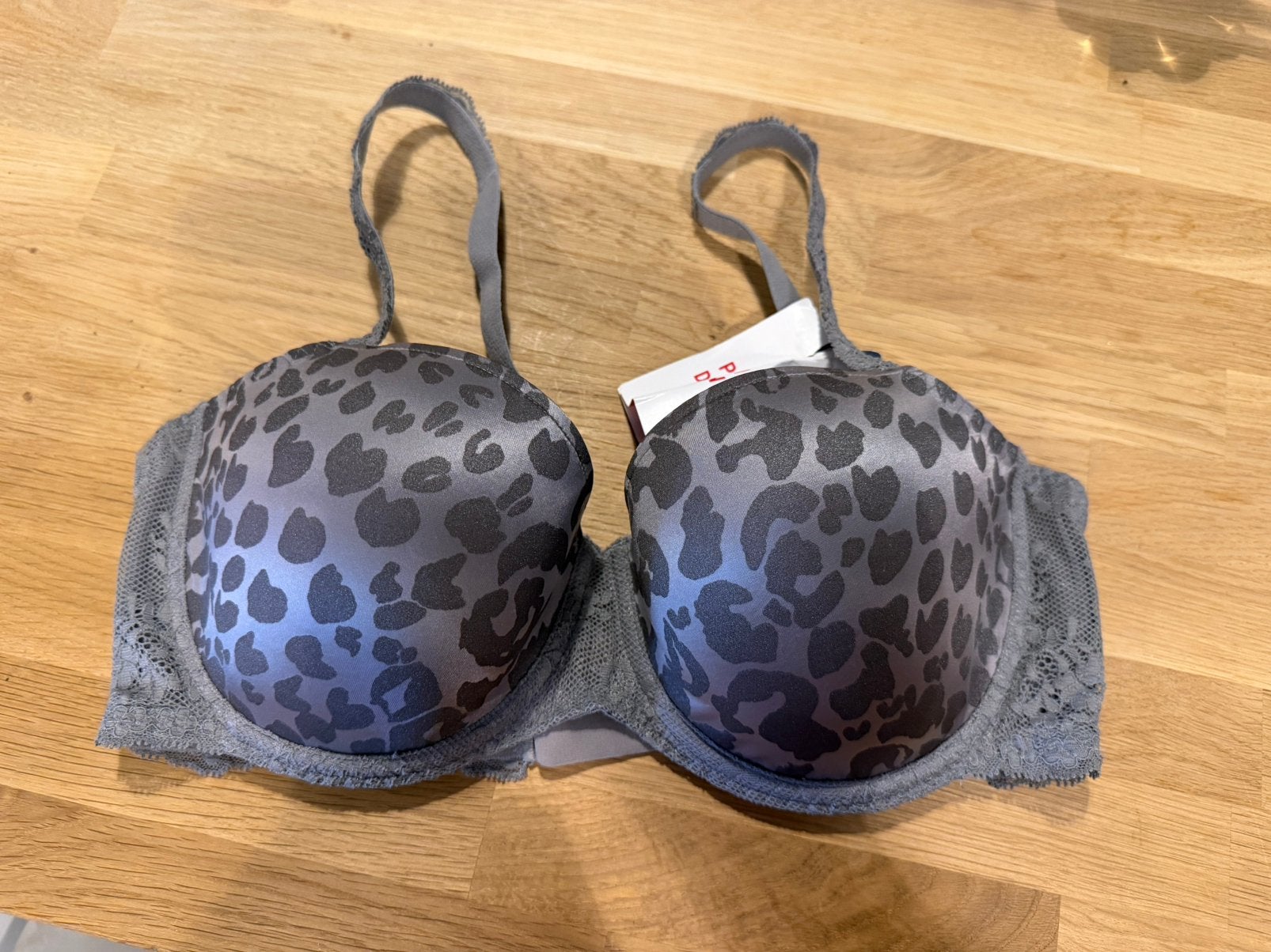 Prima Donna bh 75D NIEUW!! Nu €50, Ophalen of Verzenden, Grijs, BH