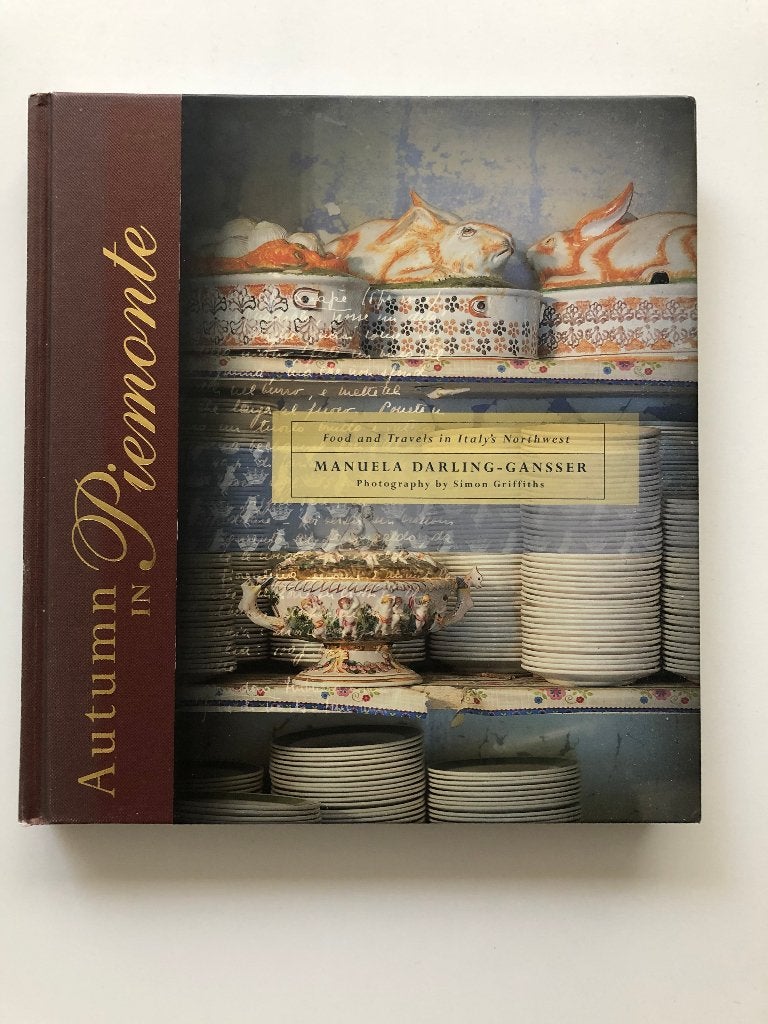 Autumn in Piemonte, Italië, Hoofdgerechten, Verzenden, Manuela Darling-Gansser
