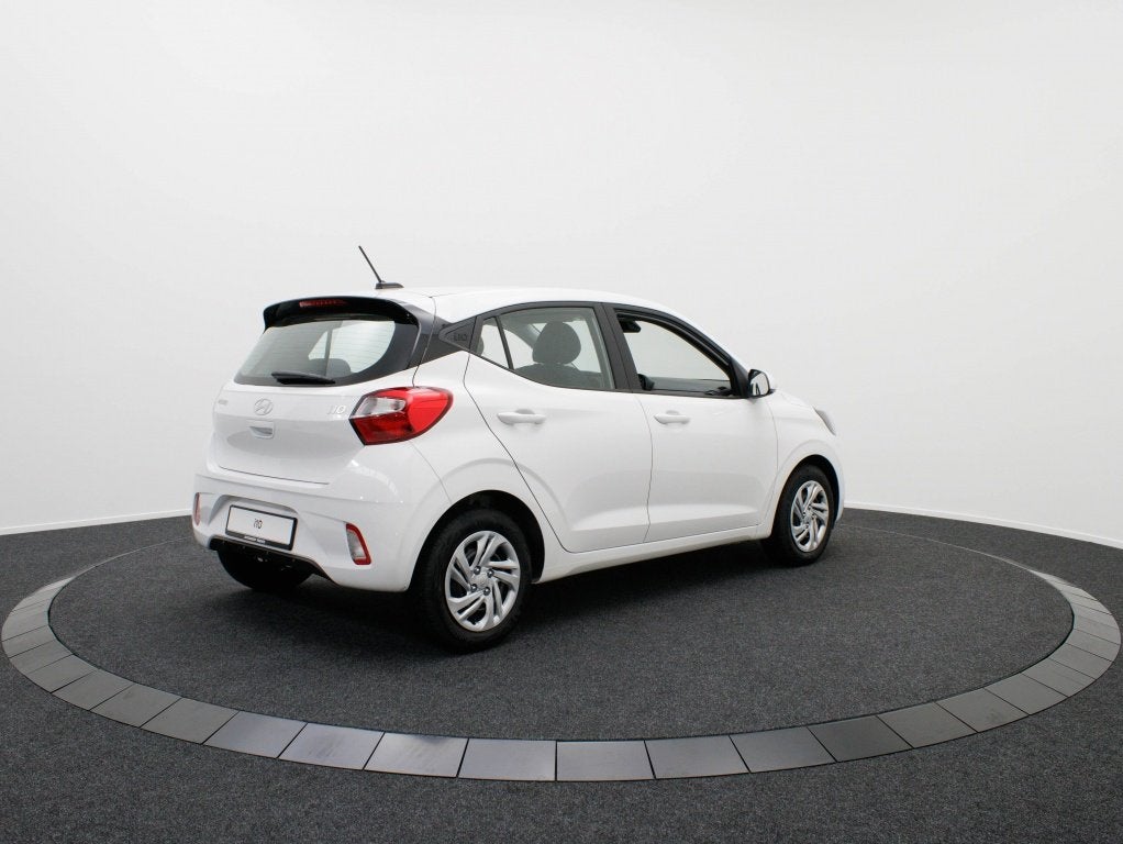 Hyundai i10 1.0 Comfort Smart | Private lease 369 p.m., Auto's, Stof, Euro 6, 899 kg, 4 stoelen