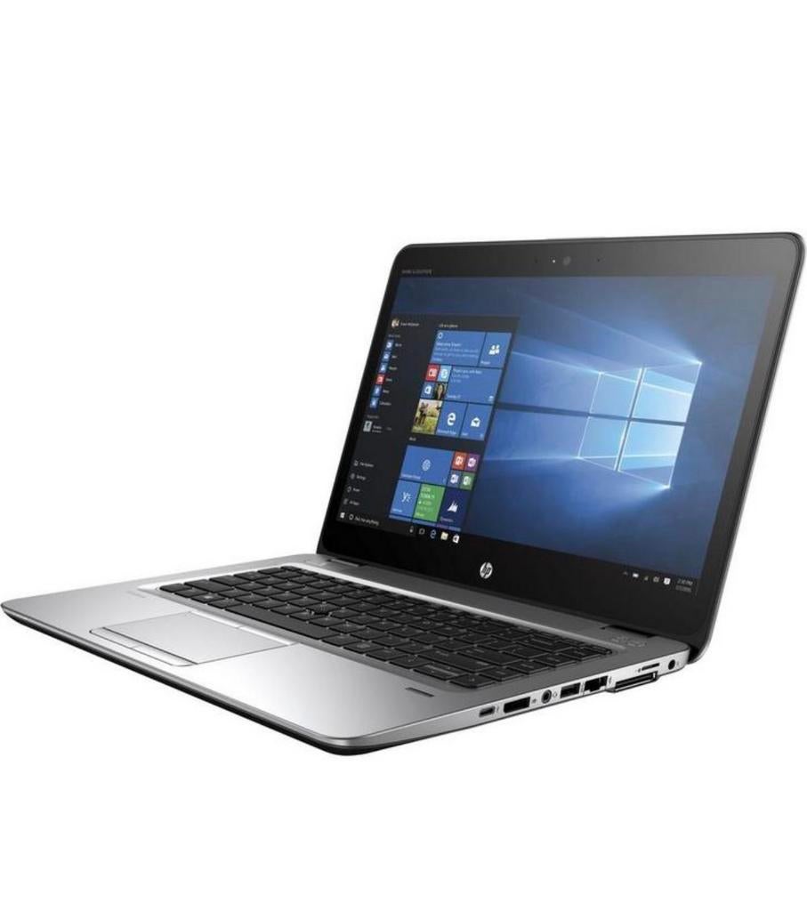 HP EliteBook 840 G3, i5-6300u, 8gb, 128gb ssd, Computers en Software, Windows Laptops, Refurbished, 14 inch, SSD, 2 tot 3 Ghz