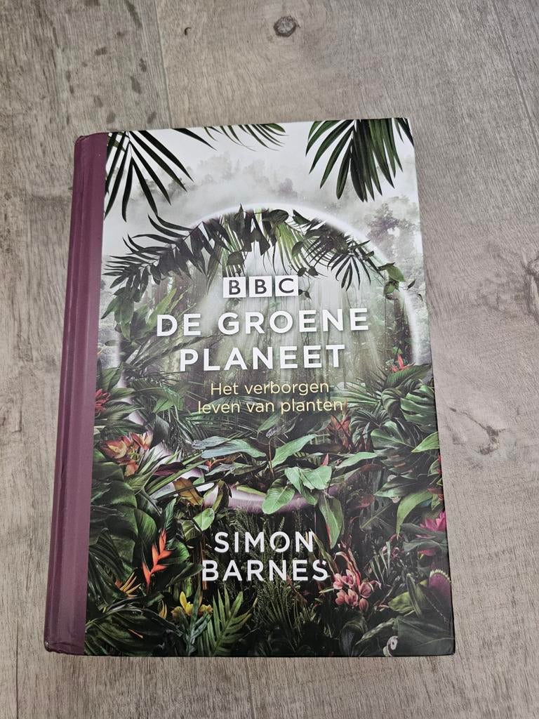 BBC De Groene Planeet: Het verborgen leven van planten, Ophalen of Verzenden