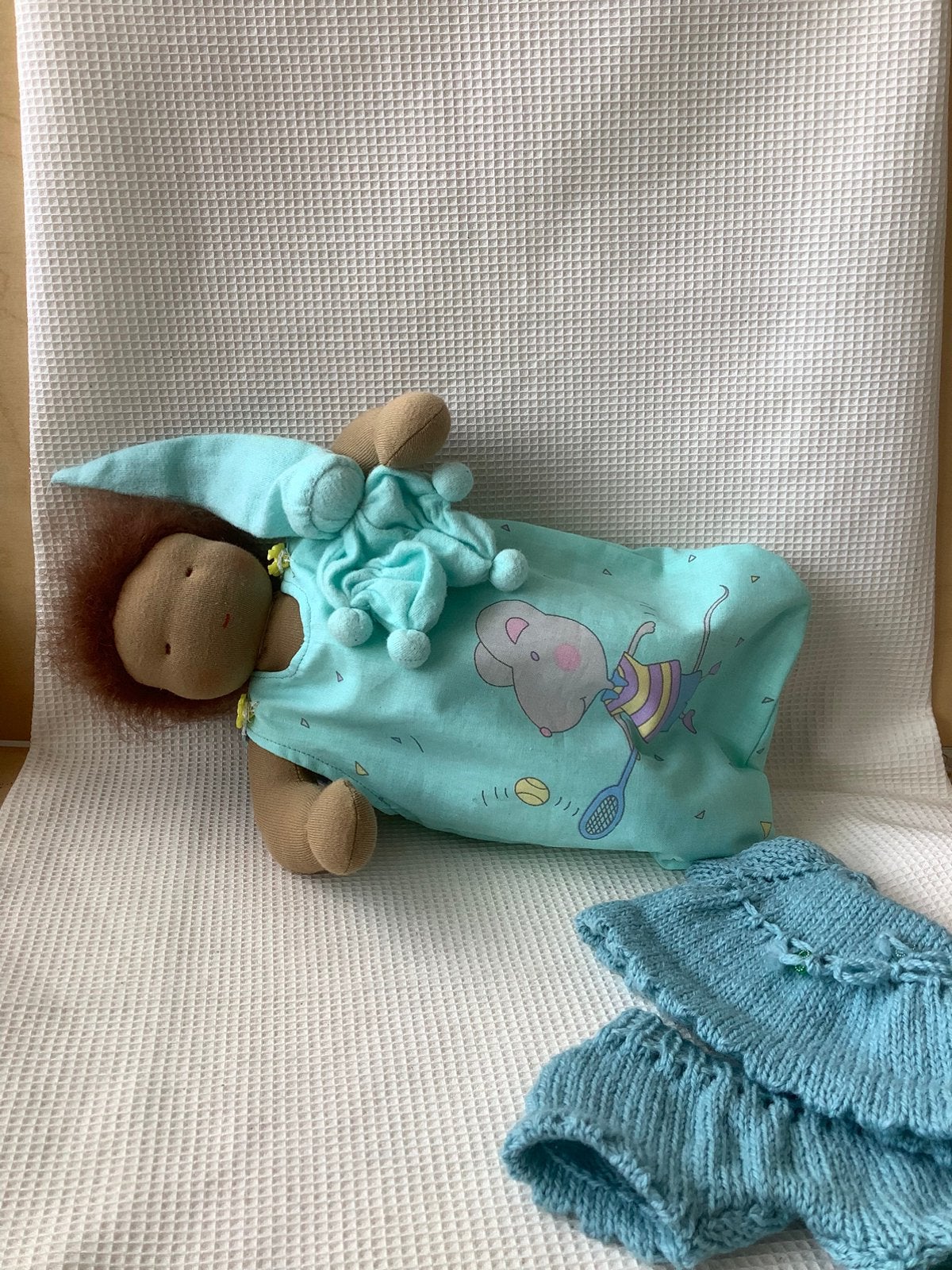 Zonnekindpop, Kinderen en Baby's, Ophalen of Verzenden, Nieuw, Overige typen