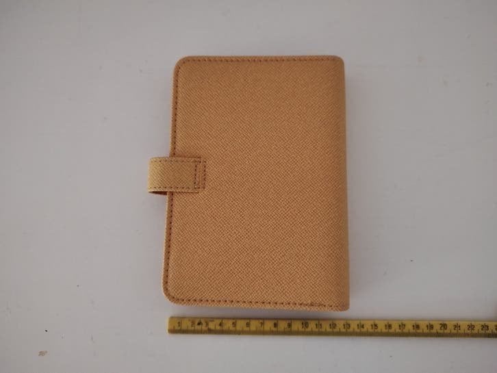 K766 agenda organizer model standard 95 x 171 mm, Diversen, Onbekend, Ophalen of Verzenden, Zo goed als nieuw, Onbekend