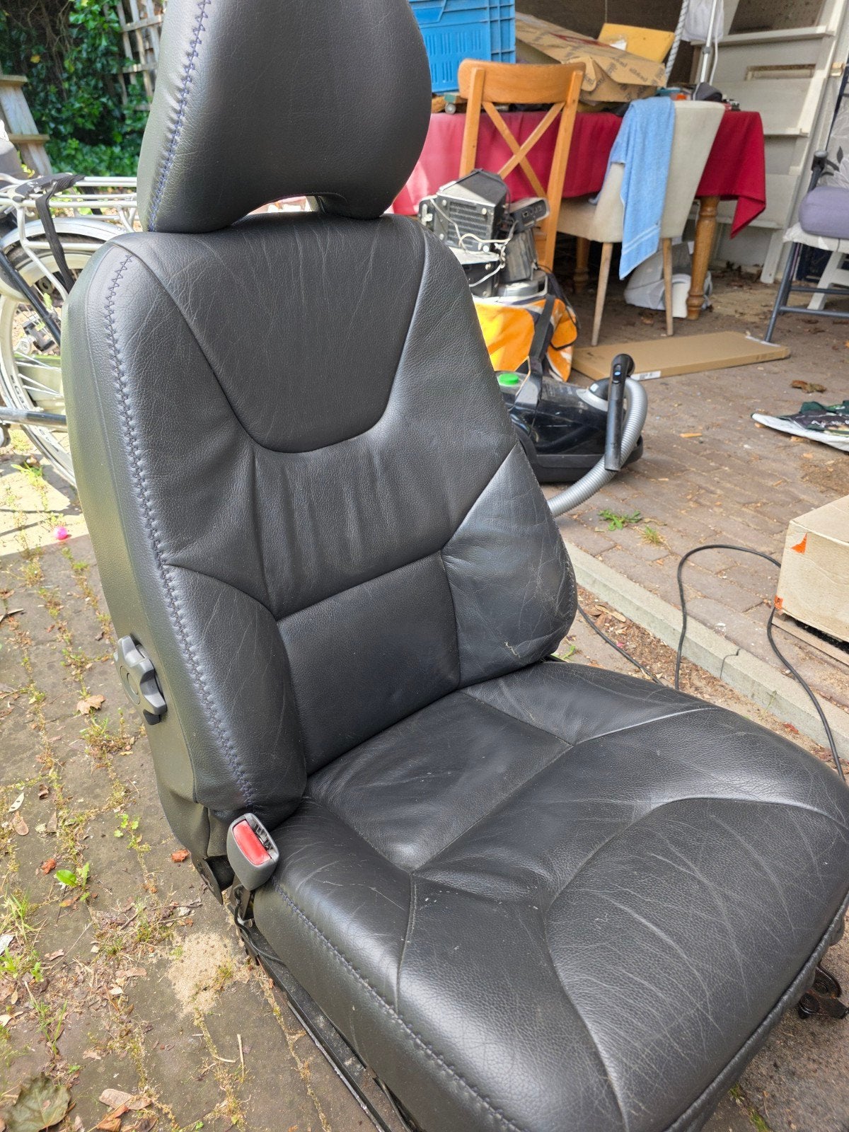 Volvo V70 2001 stoel links met stoelverwarming, Ophalen, Nieuw, Volvo