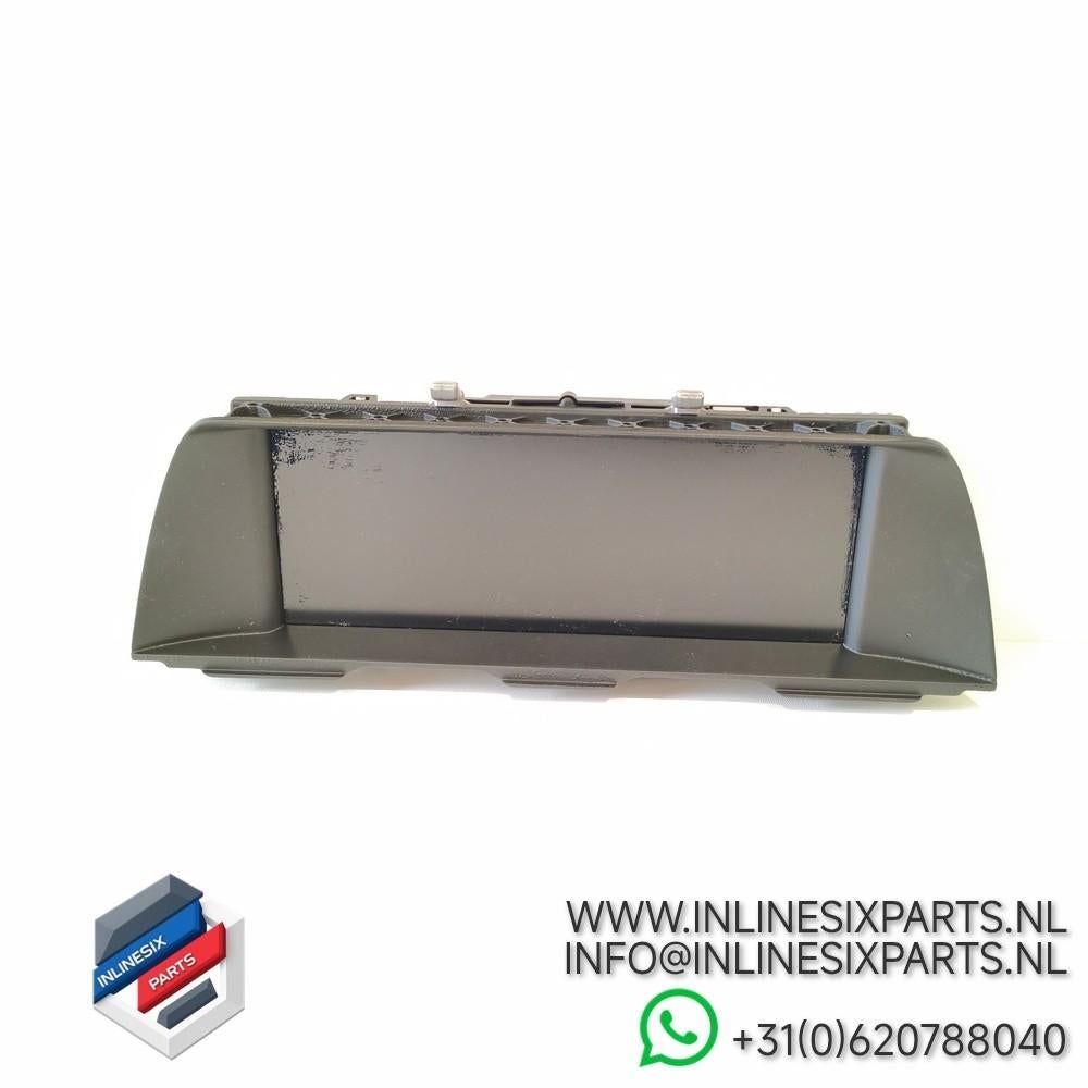 BMW F10/F11 Scherm 10,25 inch CIC OEM, Auto-onderdelen, Ophalen of Verzenden, Gebruikt, BMW