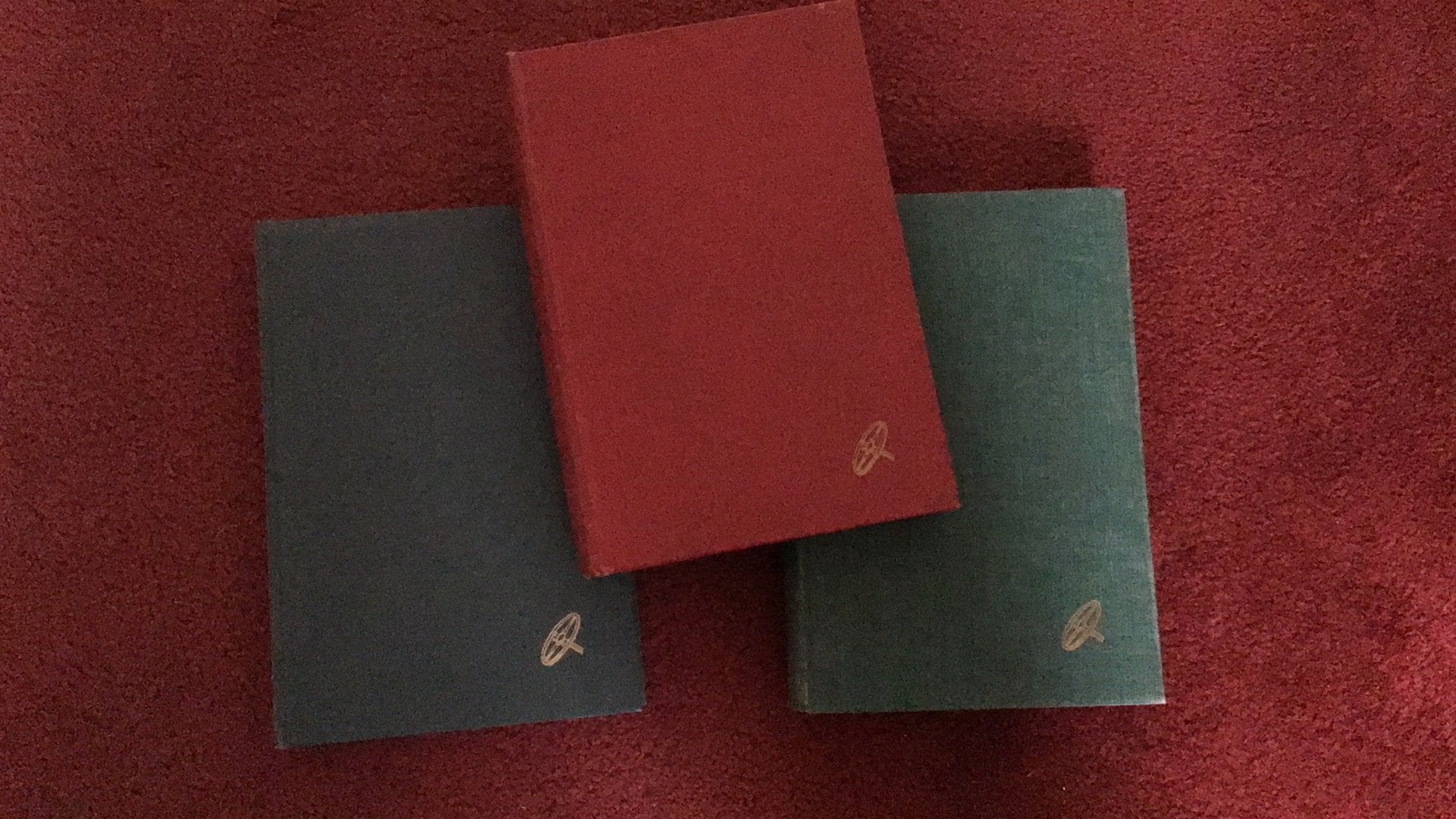 Serie van drie Autoboeken, Boeken, Ophalen of Verzenden, Zo goed als nieuw, Algemeen
