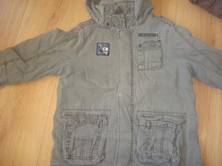 Winterjas van mexx, Mexx, Gebruikt, Ophalen of Verzenden, Jongen