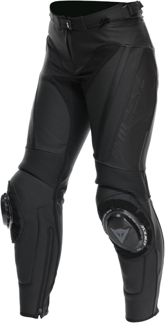 Dainese Delta 4 leren motorbroek dames - Maat 46, Motoren, Kleding | Motorkleding, Ophalen of Verzenden, Nieuw met kaartje, Dames