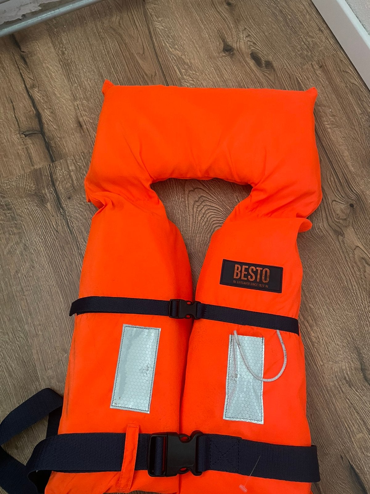 Reddingsvest Besto met reddingsfluitje, Ophalen of Verzenden, Gebruikt, Kind, Reddingsvest of Zwemvest