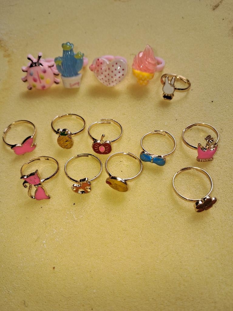 Kinderen sieraden ringen, haarspel,armbandjes, horloges, Sieraden, Tassen en Uiterlijk, Horloges | Kinderen, Ophalen of Verzenden