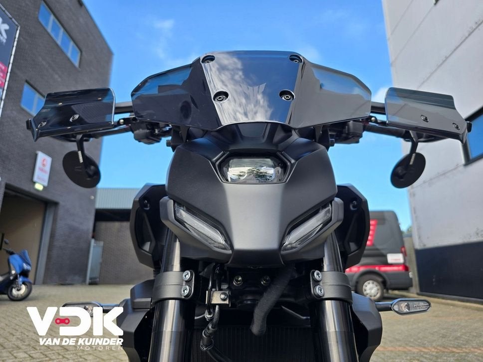 YAMAHA  MT 07 VDK SPECIAL, Motoren, 2 cilinders, Motorrijbewijs A, Bedrijf, Onbekend
