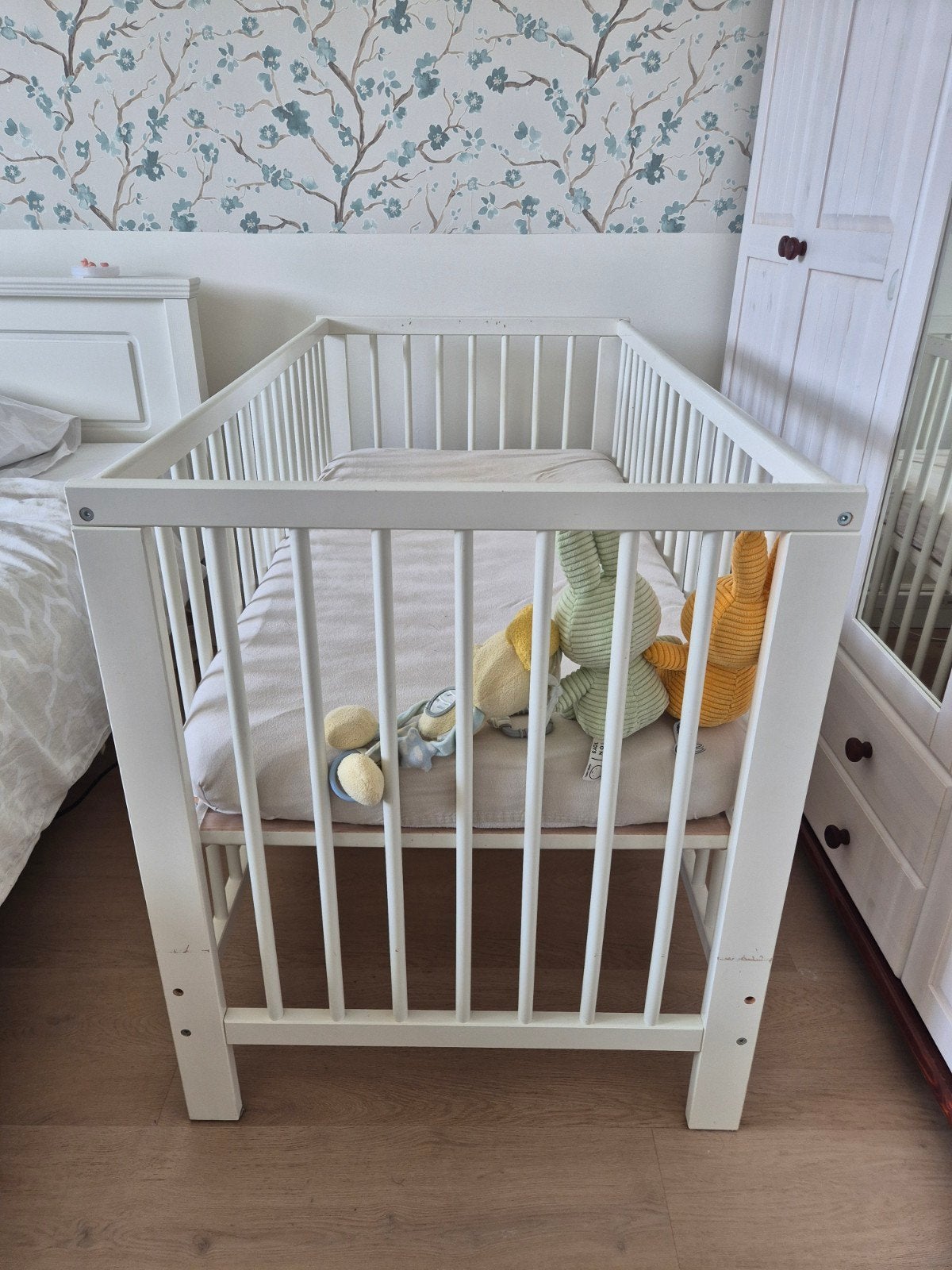 IKEA Gulliver Ledikant / Peuterbed, Kinderen en Baby's, Ophalen, Gebruikt, Ledikant