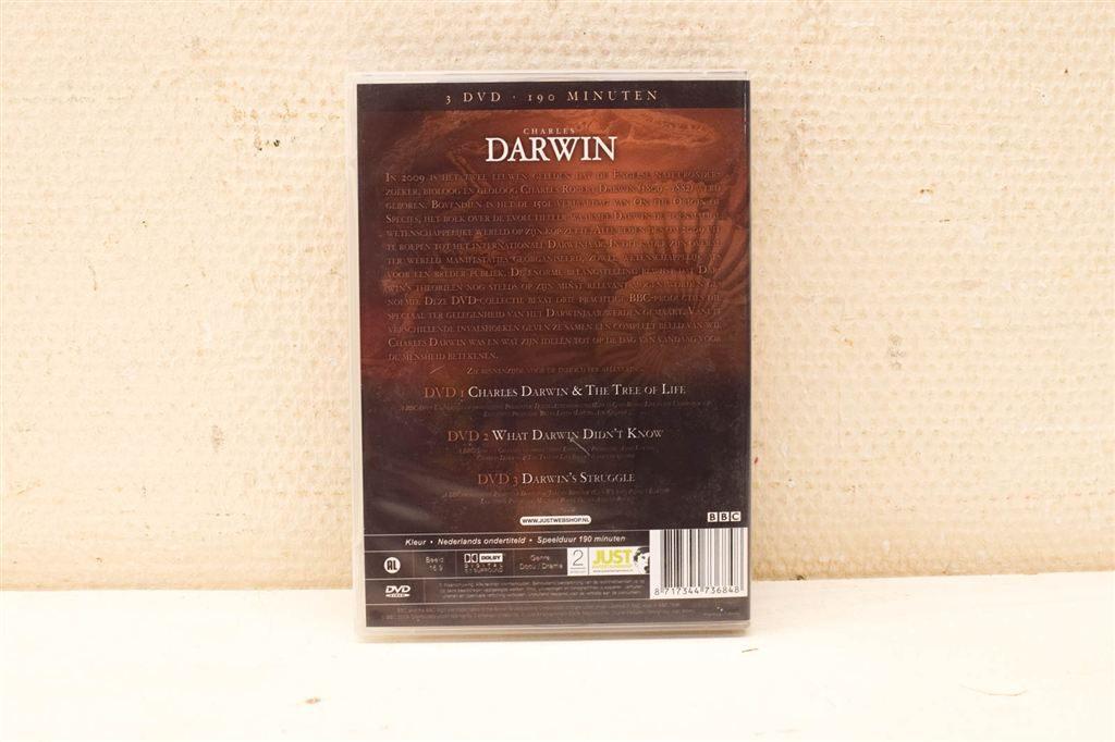 Charles Darwin 44998, Ophalen of Verzenden, Gebruikt