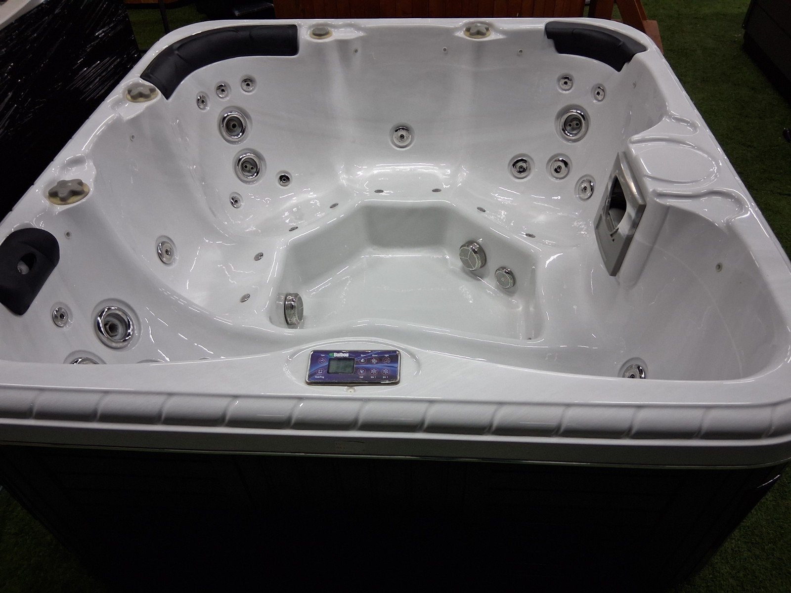 balboa jacuzzi erg energie zuinig incl bezorging&garantie, Ophalen of Verzenden, Gebruikt