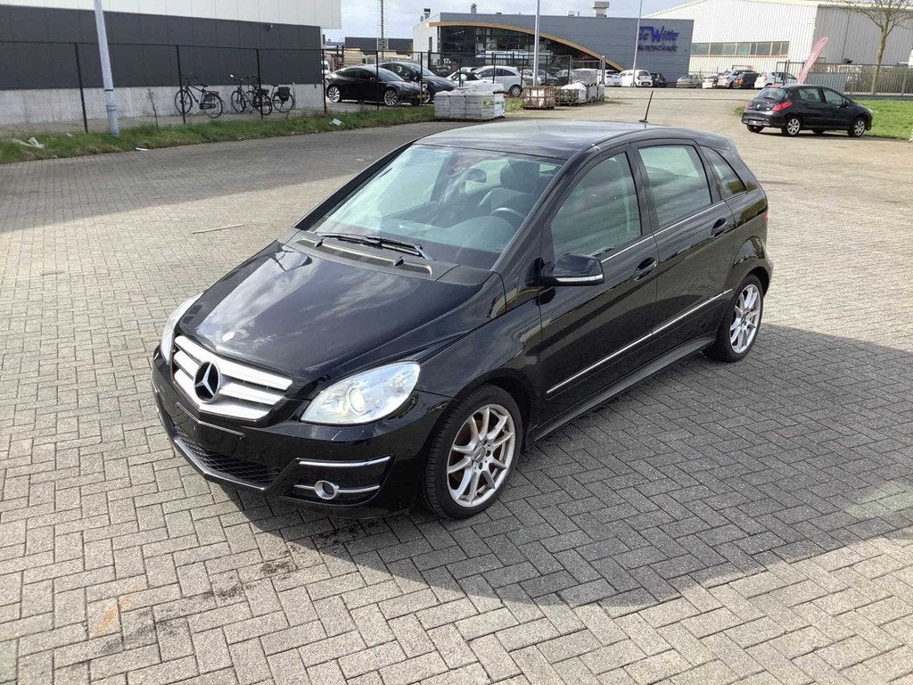 Mercedes - Stationwagen - B180CDI - Personenauto, Auto's, Gebruikt, Overige carrosserieën, Bedrijf, Diesel