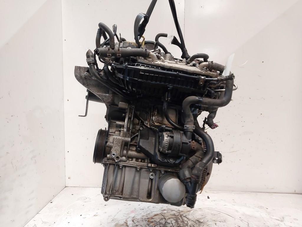 Motor Skoda Fabia III Combi (NJ5) 2018 04C100032J, Info@skoda-auto.de, Skoda, Škoda Auto Deutschland GmbH, Gebruikt