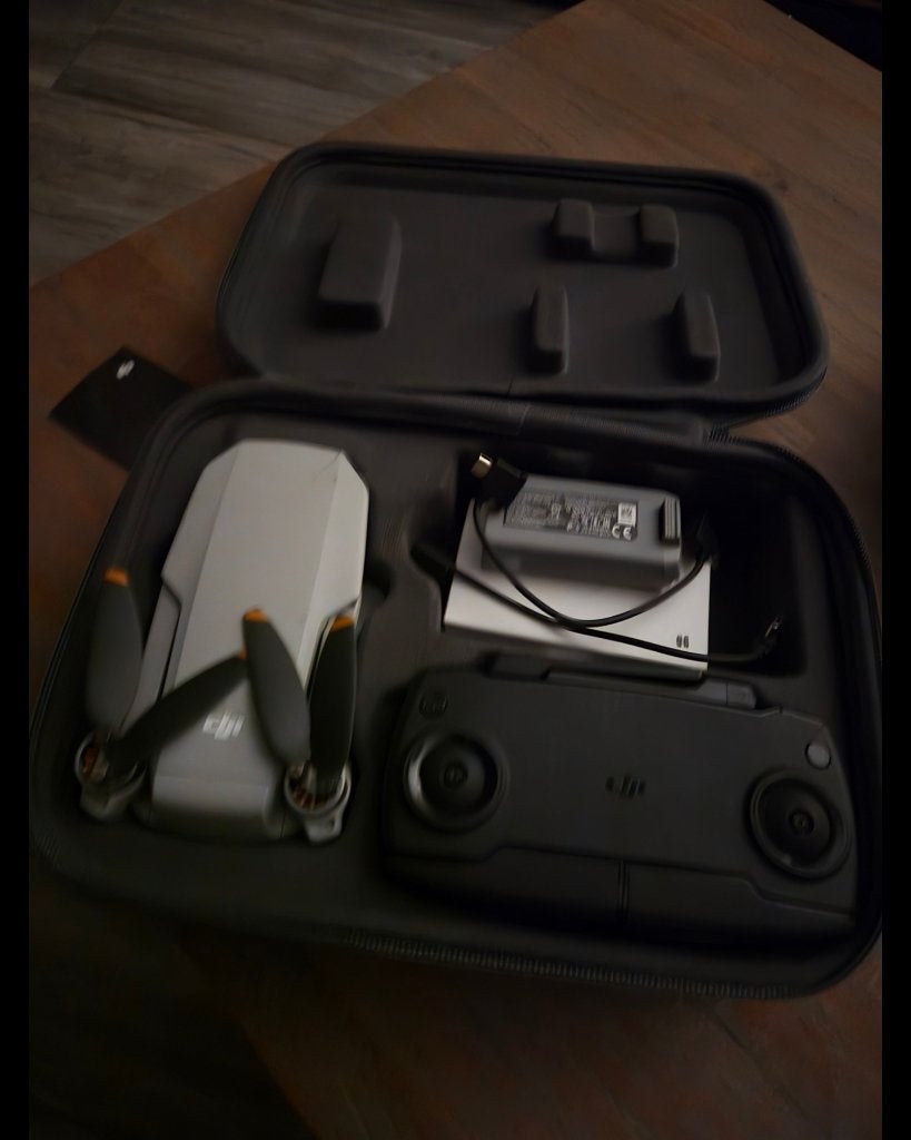 Dji Mavic Mini se, Gebruikt, Ophalen of Verzenden, DJI, Minder dan 250 gram