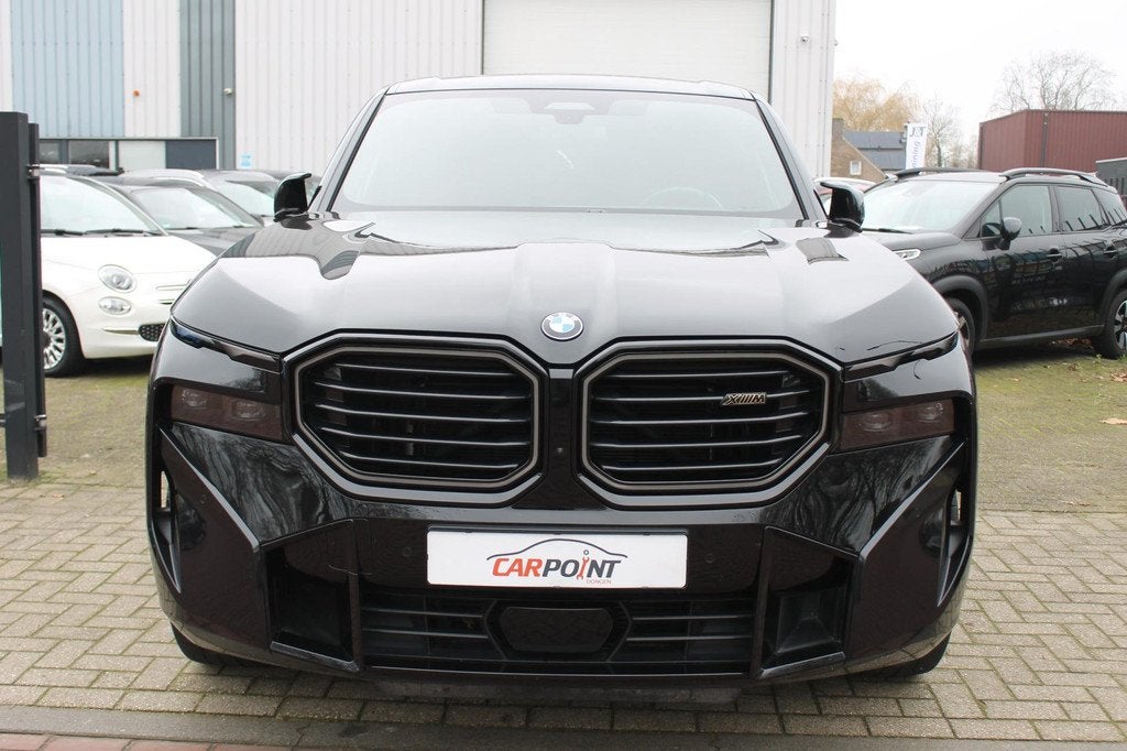 BMW XM PHEV 30 kWh 653PK B&W 23" 4.4 V8 Nieuwstaat!, Auto's, BMW, Gebruikt, 8 cilinders, 653 pk, 4395 cc