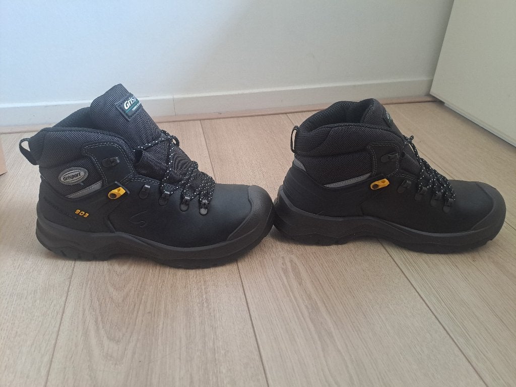 Grisport werkschoenen, Ophalen, Nieuw