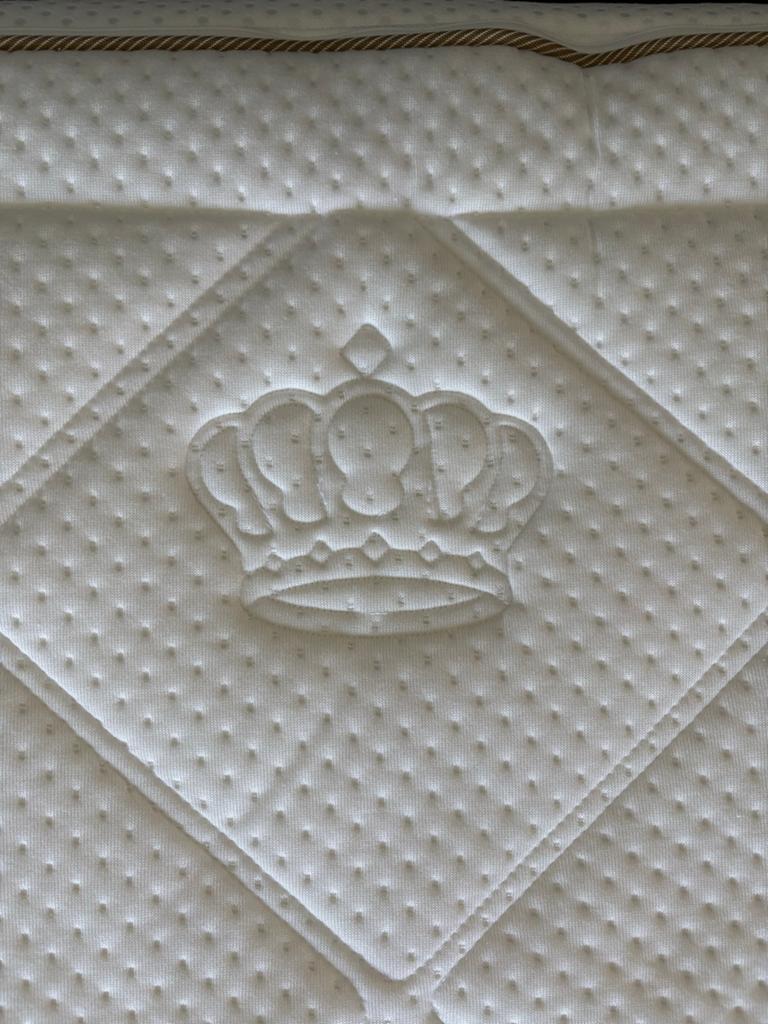 Auping Topper Prestige Rich 180x220cm, Huis en Inrichting, Slaapkamer | Matrassen en Bedbodems, Ophalen, Tweepersoons, Zo goed als nieuw