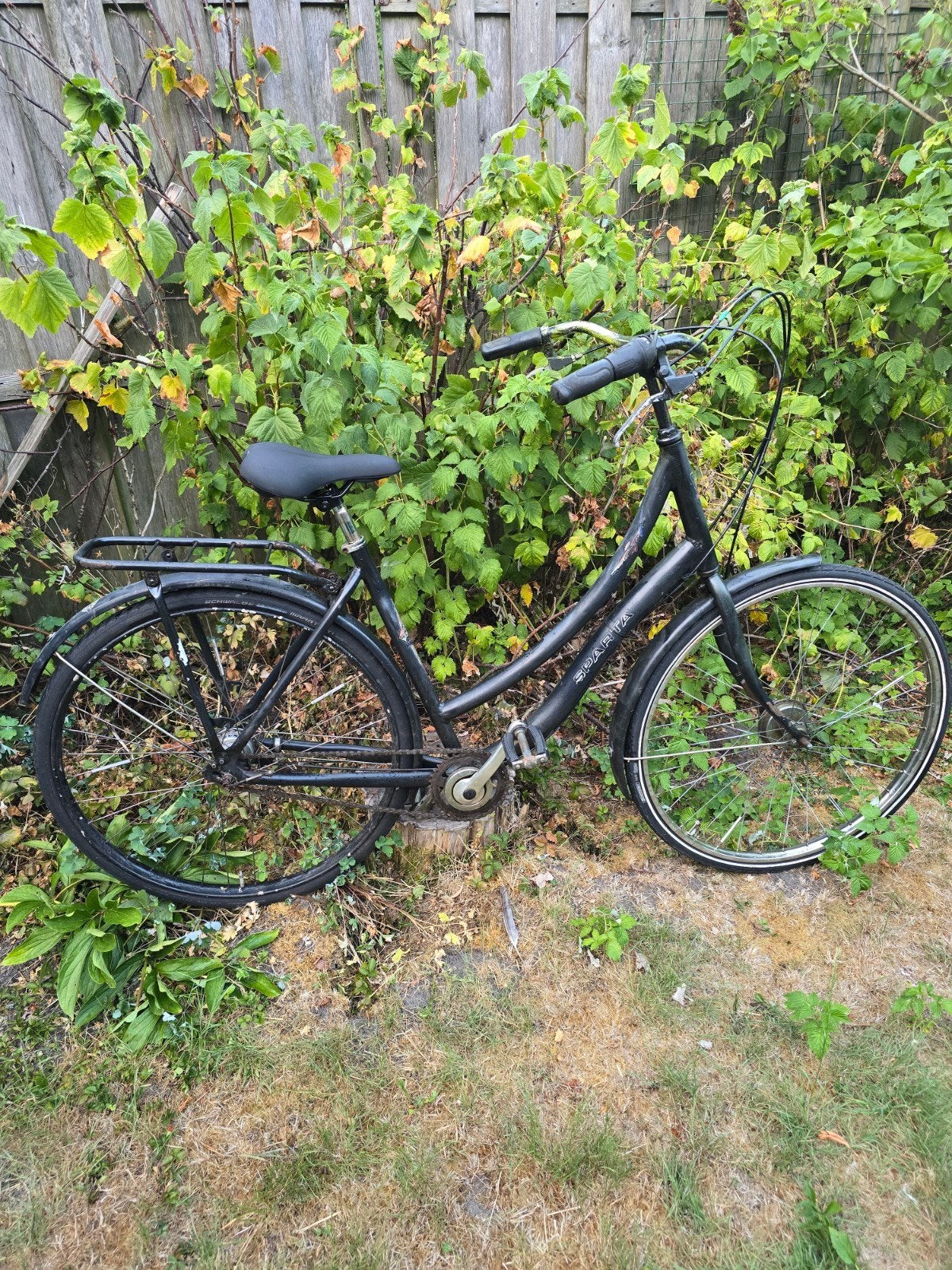 Stevige Sparta damesfiets 28 inch - goede stadsfiets, Ophalen, Gebruikt, Sparta
