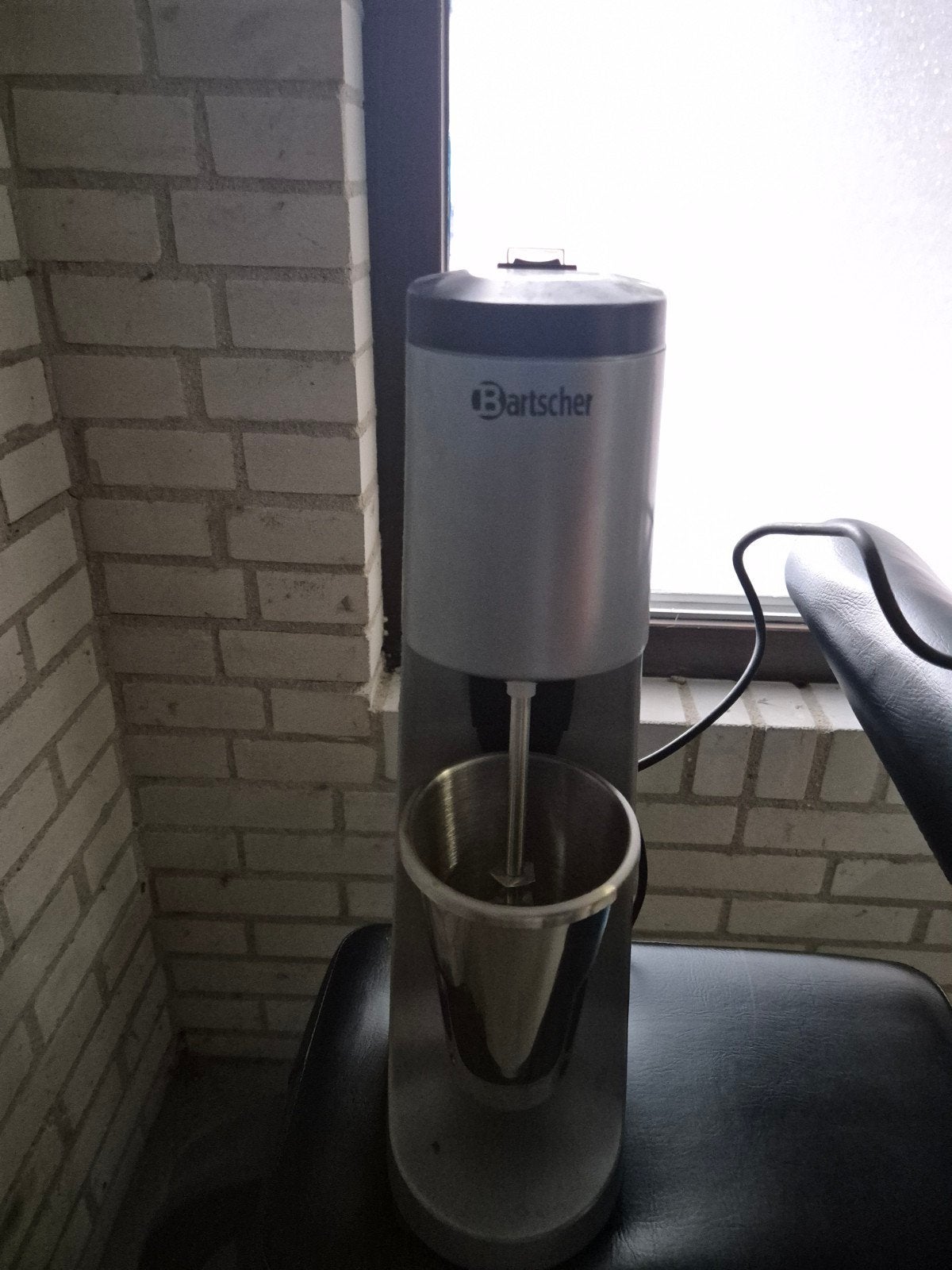 Nieuwe Bartscher Blender - Nooit Gebruikt, Witgoed en Apparatuur, Ophalen of Verzenden