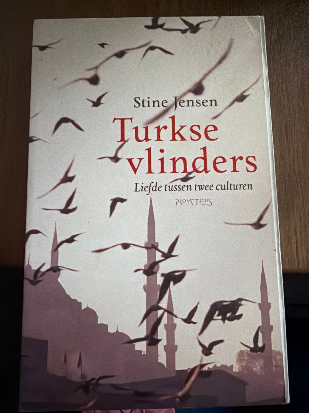 HK.   Turkse vlinders - Liefde tussen twee culturen, Verzenden, Zo goed als nieuw, Nederland