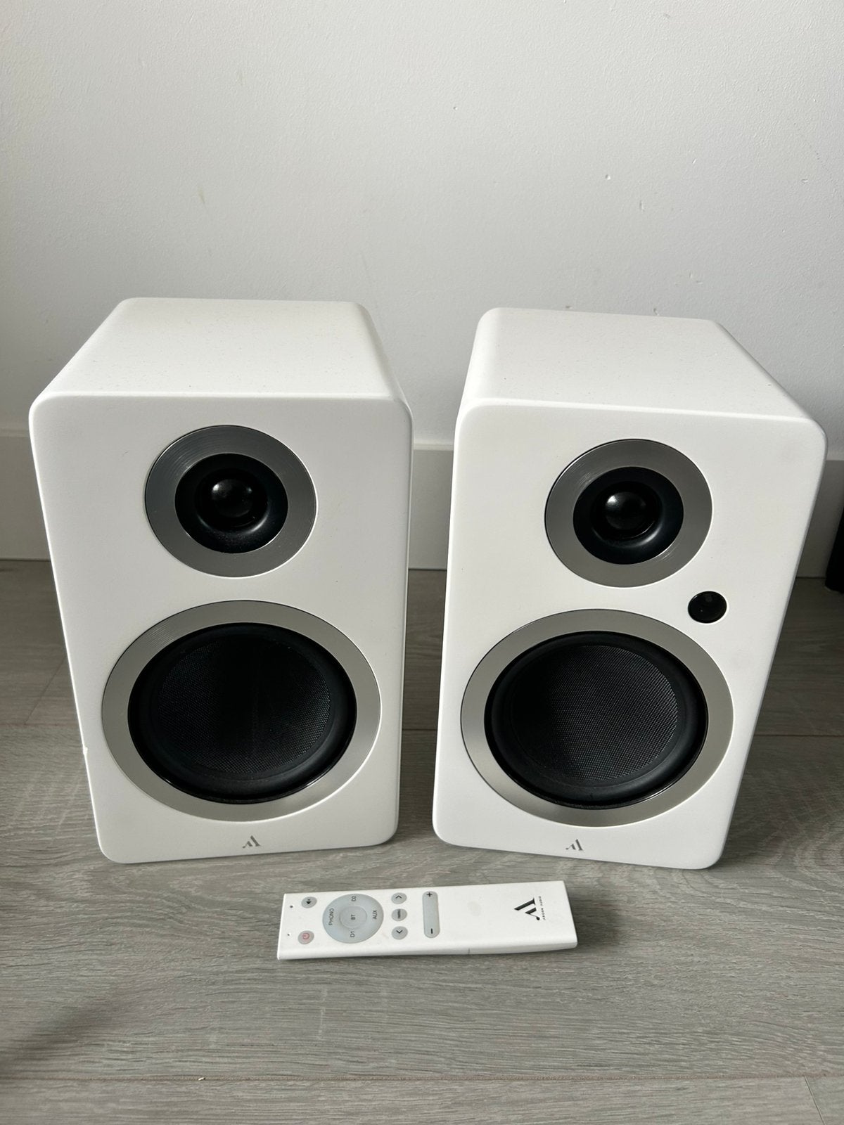 Argon Audio - Argon Forte active 5 speakers, Ophalen of Verzenden, Zo goed als nieuw, Overige merken