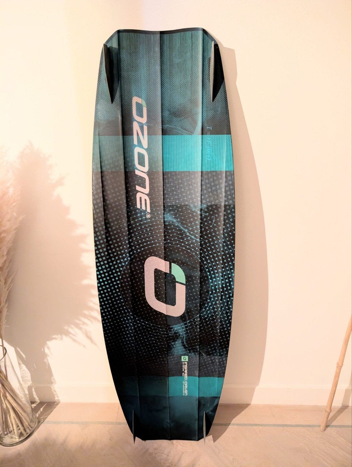 ozone torque v4, Watersport en Boten, Twintip, Ophalen, Zo goed als nieuw, Kiteboard