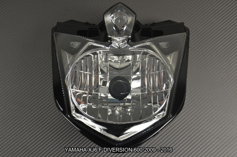 Koplamp Voorlicht AVDB YAMAHA XJ6 Diversion 600 F 2009 2016, Verzenden, Nieuw