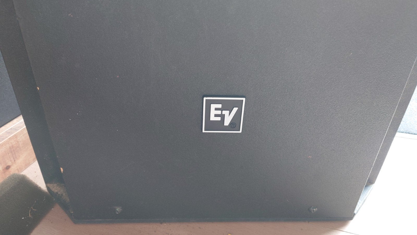 Electro-Voice EVID 12.1 Subwoofer - Krachtige Bass, Audio, Tv en Foto, Gebruikt, Subwoofer, Basreflex, Ophalen