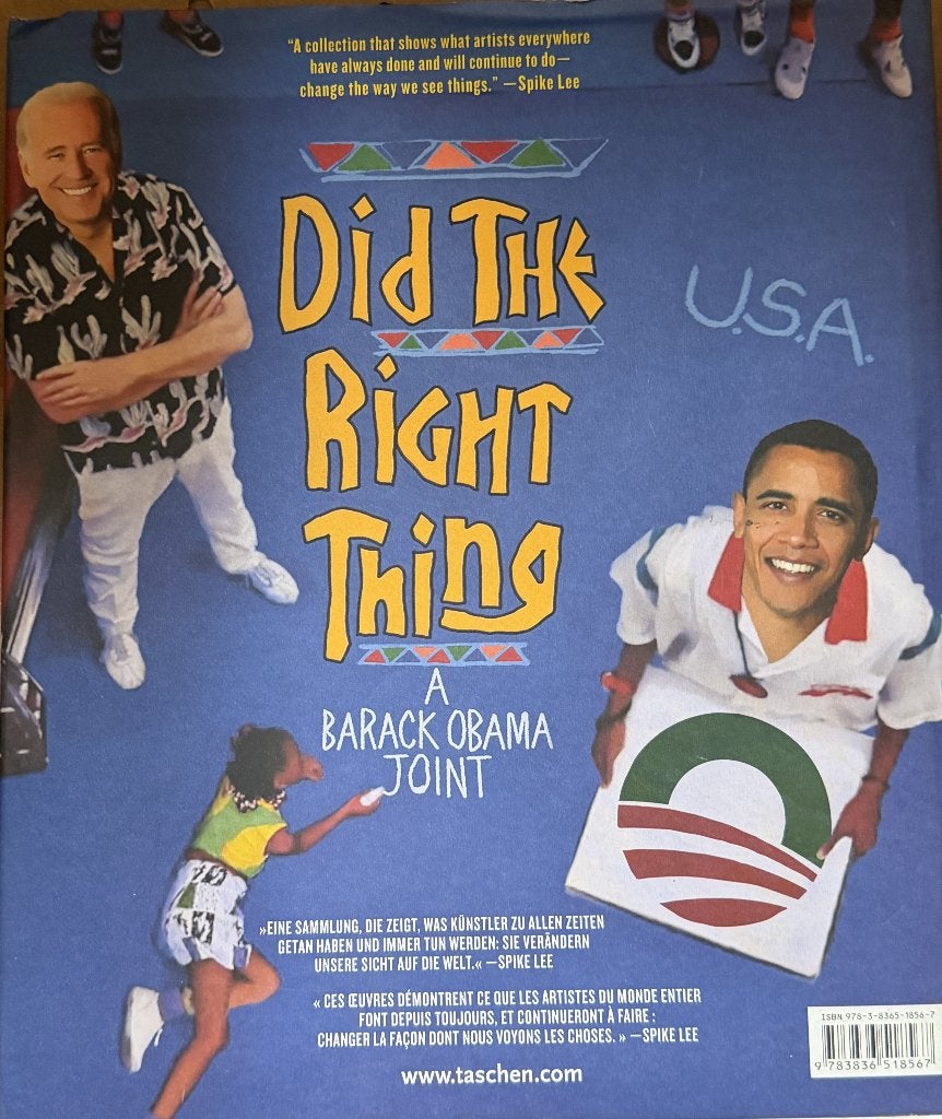 Design Posters for change   Obama   Taschen book, Ophalen of Verzenden, Zo goed als nieuw, Fotografen