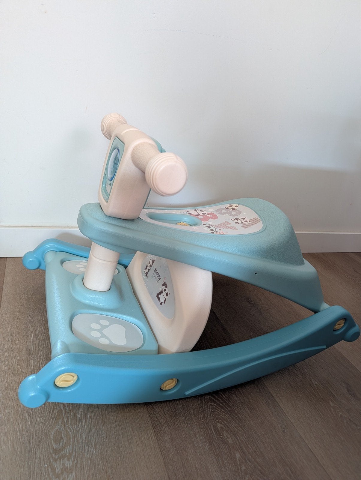 Bamny Schommelstoel / Rocking Horse, Ophalen, Gebruikt, Overige typen