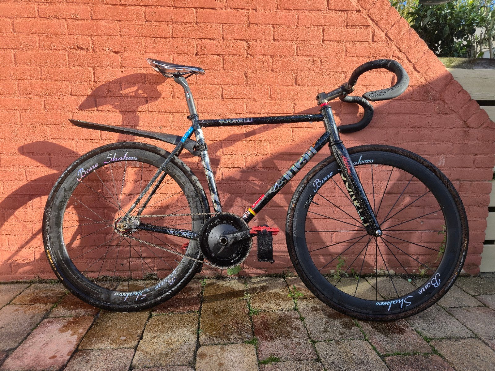 Cinelli Vigorelli, Overige merken, Staal, Ophalen of Verzenden, Zo goed als nieuw