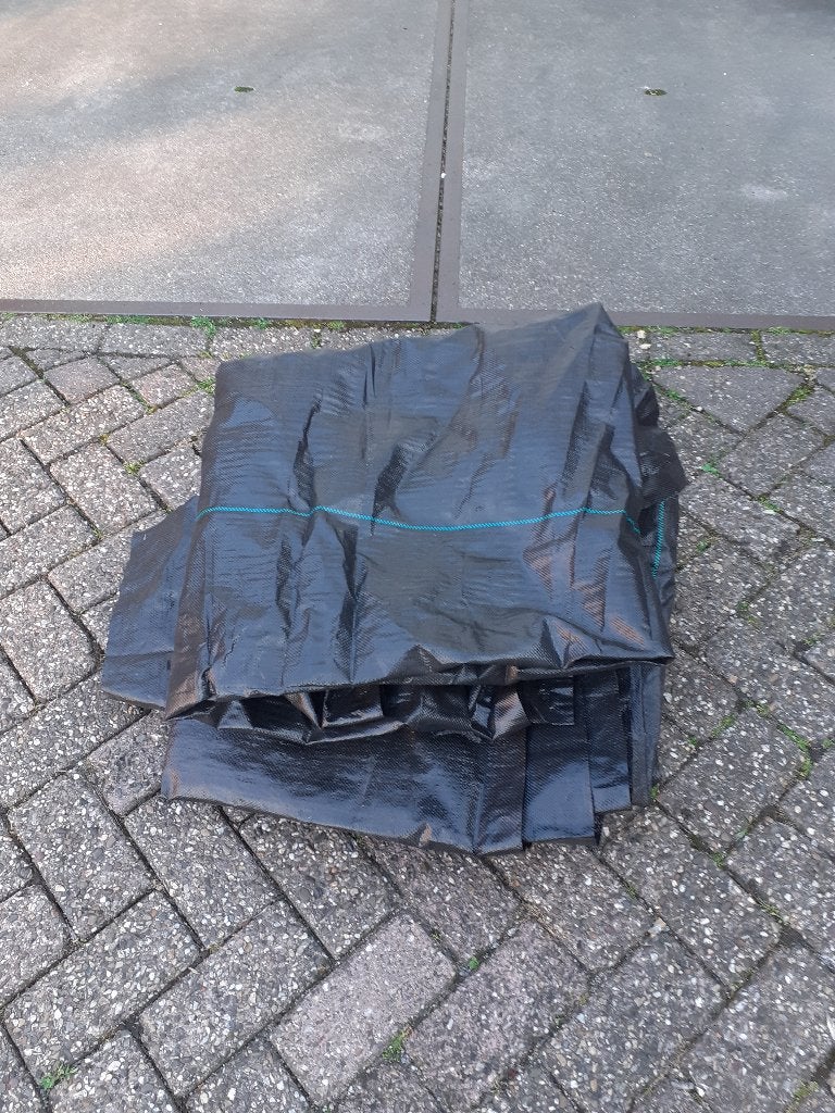 worteldoek, Ophalen, Overige materialen, Zwart, Overige typen