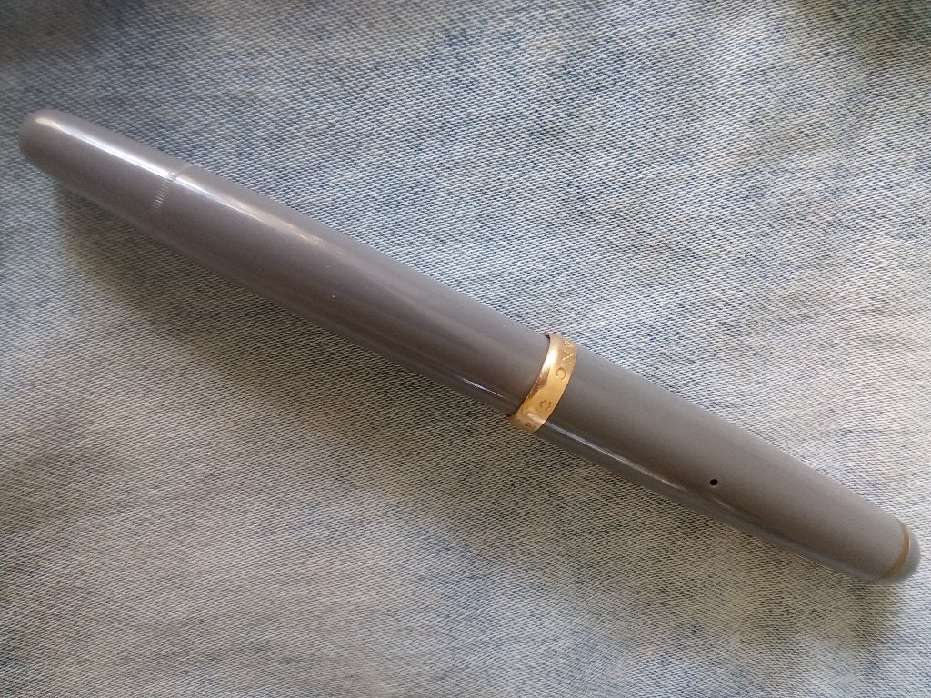 Montblanc 342 vulpen, Verzamelen, Ophalen of Verzenden, Gebruikt, Vulpen, Mont Blanc