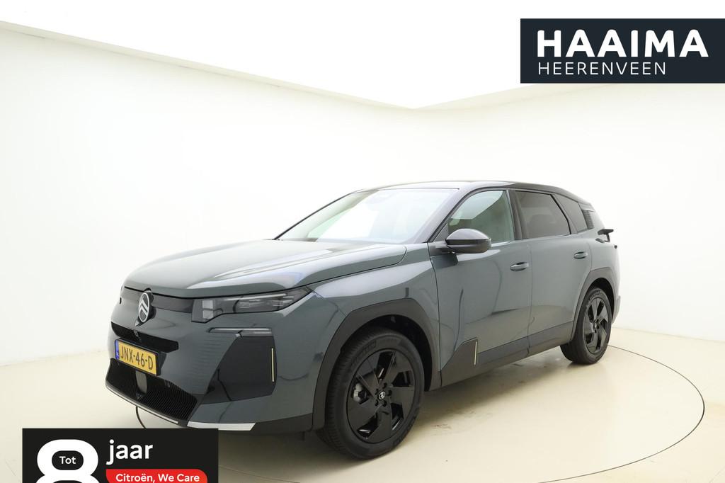 Citroen C5 Aircross Hybrid 145 Max | Nieuwste model, zeer co, 145 pk, Euro 6, 1199 cc, C5 Aircross