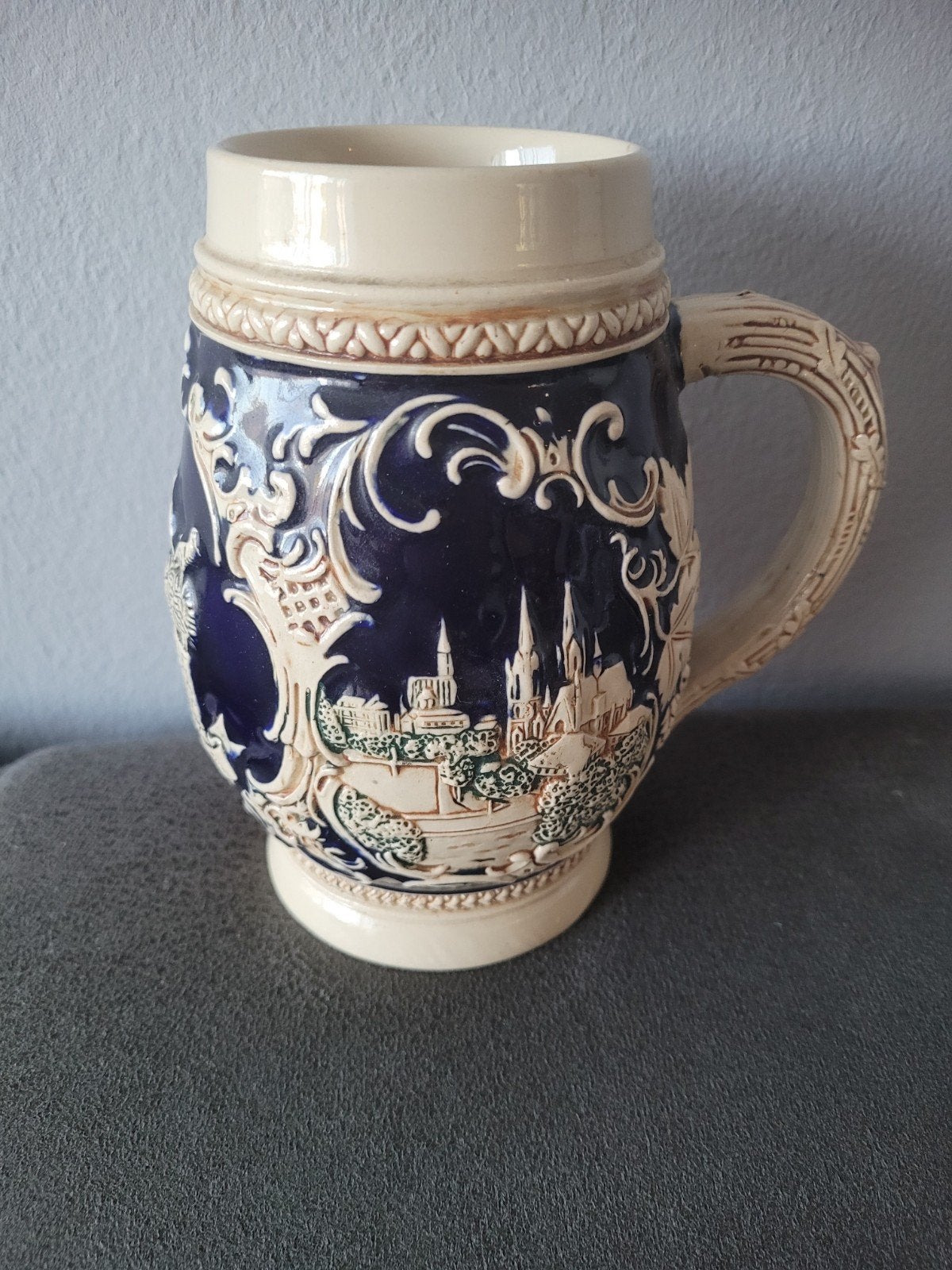 Vintage Duitse Bierpul - Made in Germany, Ophalen