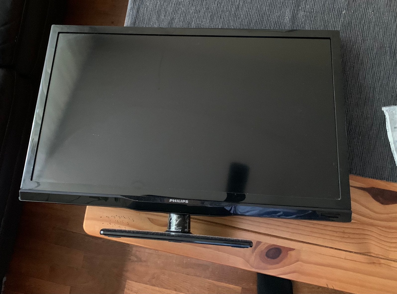 Philips 22PKF4109/12 led tv (56cn), Ophalen of Verzenden, Zo goed als nieuw, 50 Hz, Philips