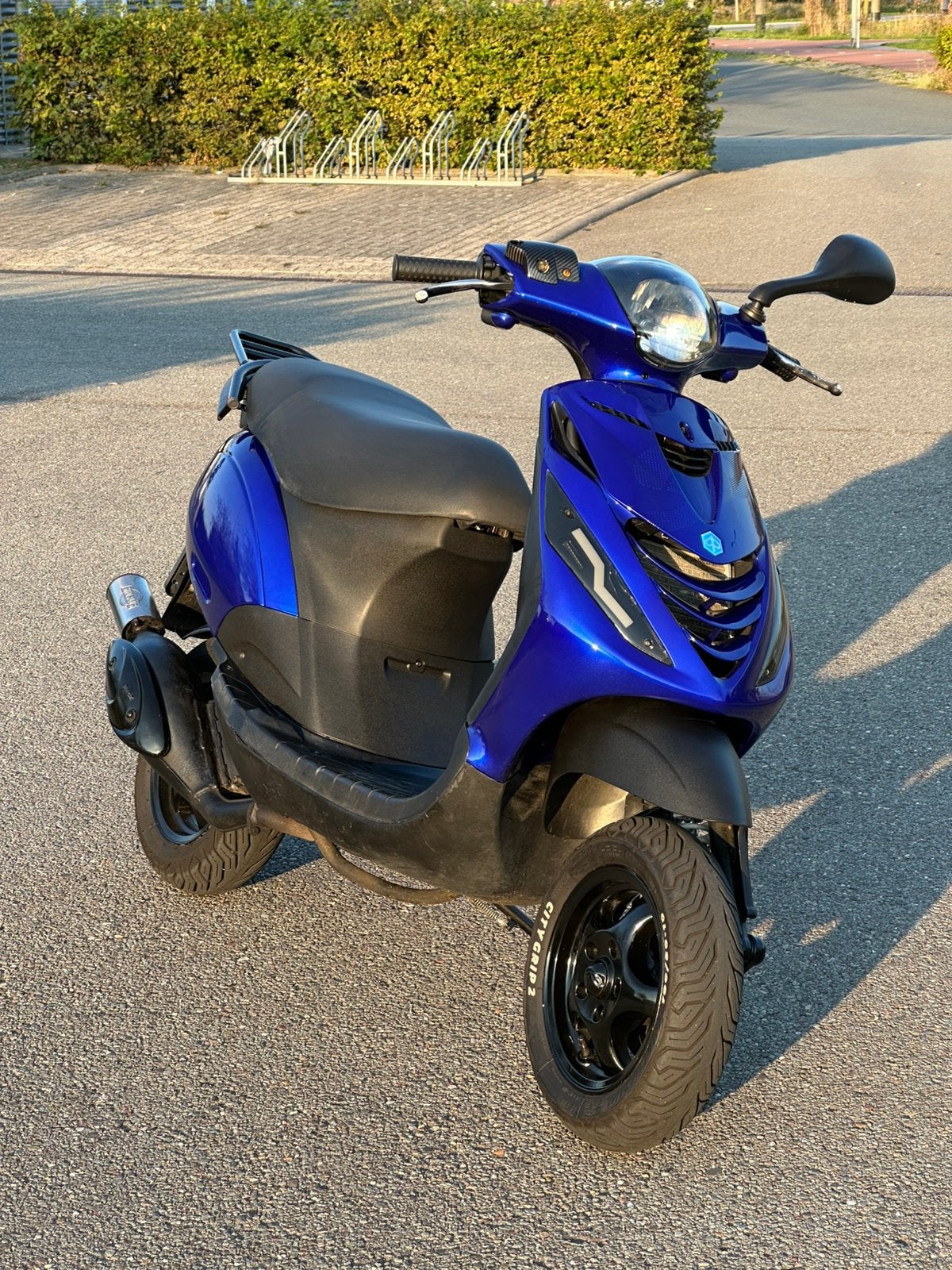 Piaggio zip h2o 70cc, Ophalen, Zo goed als nieuw, Tweetakt, Zip