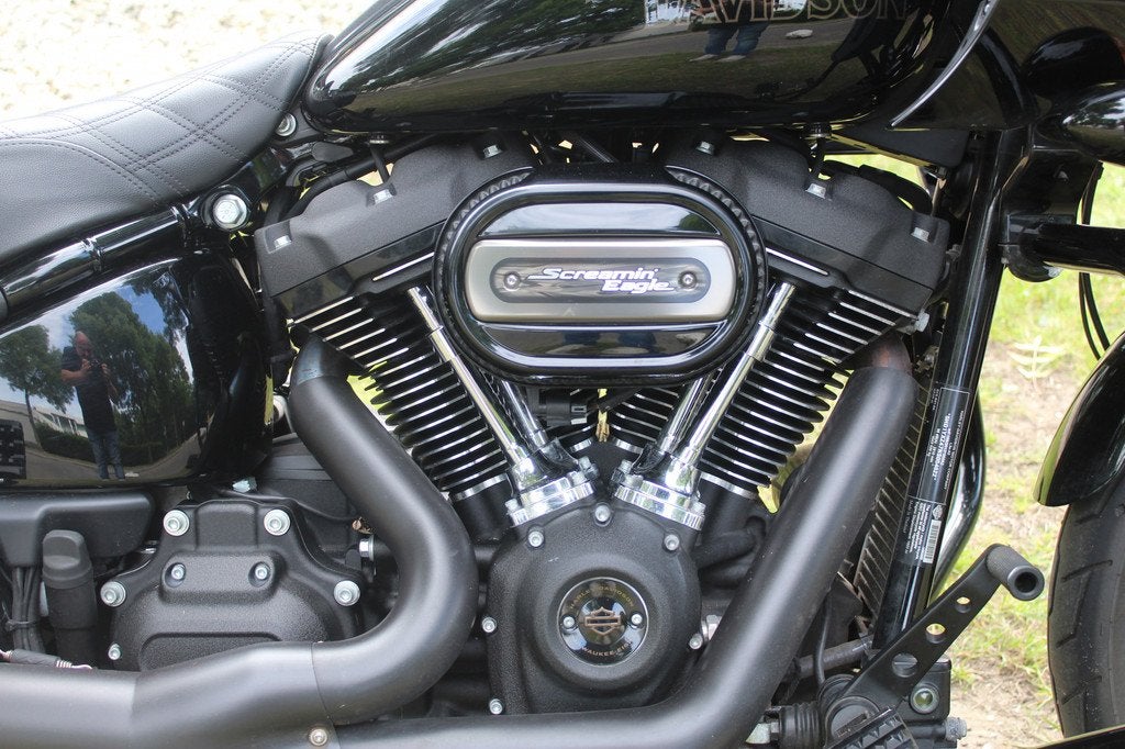 Harley-Davidson Low Rider 117 FXLRST Lowrider ST, Motoren, Motoren | Harley-Davidson, Chopper, Bedrijf, 1923 cc, Meer dan 35 kW