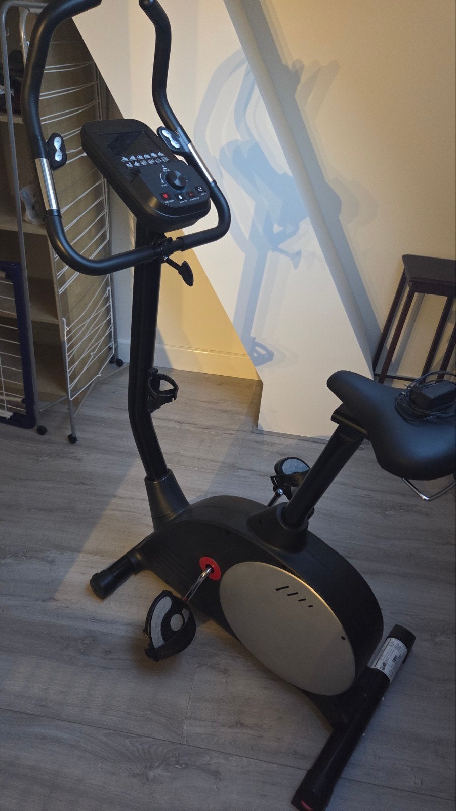 Topfit Ergometer Hometrainer - Zo goed als nieuw, Ophalen, Zo goed als nieuw, Metaal, Benen