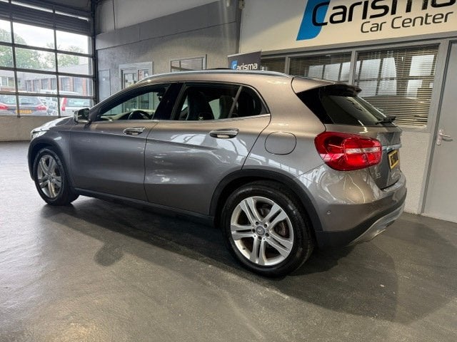 Mercedes-Benz GLA-klasse 200 Prestige Aut.1e eig.|Pano|Leder, Dealer onderhouden, Gebruikt, Bedrijf, 1335 kg