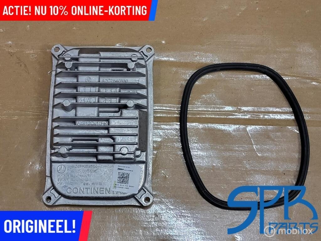 SPRINTER W907 W910 Koplamp Module LED RECHTS A2479004004 NEW