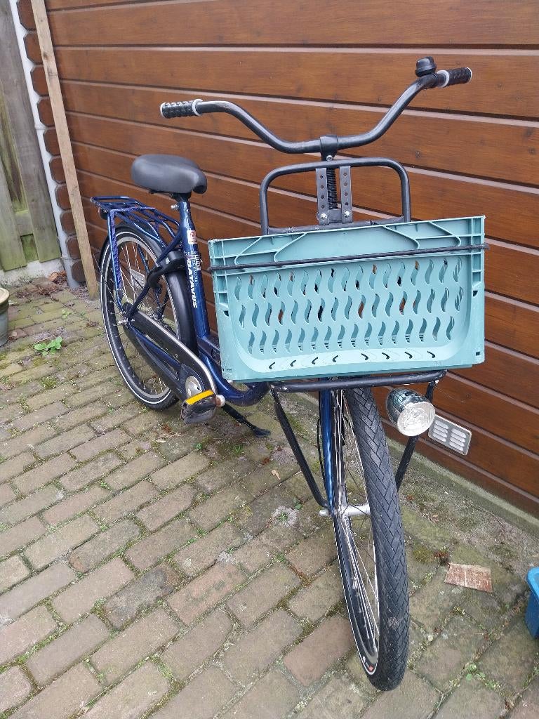 fiets, Ophalen, Terugtraprem, (Extra) lage instap, 47 tot 50 cm