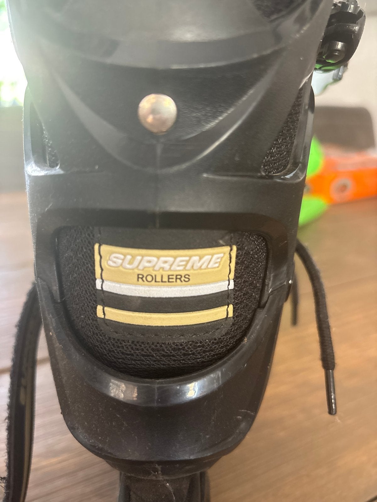 Supreme Rollers Inline Skates - Verstelbaar Maat 35-38, Overige merken, Kinderen, Ophalen of Verzenden, Inline skates 4 wielen